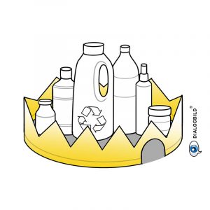 ALPLA Academy Unternehmensleitbild Leitbild Dialogbild Agentur für Visualisierung von Prozessen, Veränderungen und Visionen.
