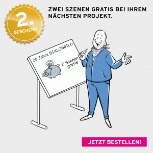 20 Jahre Dialogbild