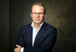 Jägermeister Produktionssystem Erklärbild Infografik Dialogbild Agentur für Visualisierung von Prozessen, Veränderungen und Visionen.