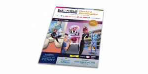 Henkel True Beauty Game Strategiebild Gamification Dialogbild Agentur für Visualisierung von Prozessen, Veränderungen und Visionen.