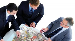Dialogbild Agentur für Visualisierung von Prozessen, Veränderungen und Visionen.