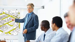 Dialogbild Agentur für Visualisierung von Prozessen, Veränderungen und Visionen.