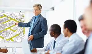 Dialogbild Agentur für Visualisierung von Prozessen, Veränderungen und Visionen.
