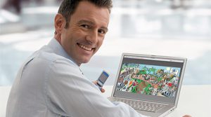 Dialogbild Agentur für Visualisierung von Prozessen, Veränderungen und Visionen.