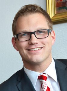 Kreissparkasse Herzogtum Lauenburg Dennis Grote Dialogbild