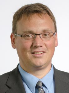 Leutkircher Bank Hans Jörg  Fischer Dialogbild