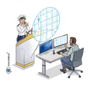 Hellmann Promise For the Better. Together. Leitbild Unternehmenskultur Dialogbild Agentur für Visualisierung von Prozessen, Veränderungen und Visionen.