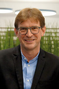 Johann Kramer - Vorstandsvorsitzender