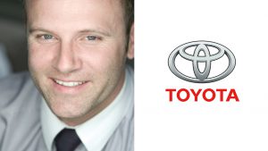 Toyota Händlertagung Infografik Erklärbild Leitbild Dialogbild Agentur für Visualisierung von Prozessen, Veränderungen und Visionen.