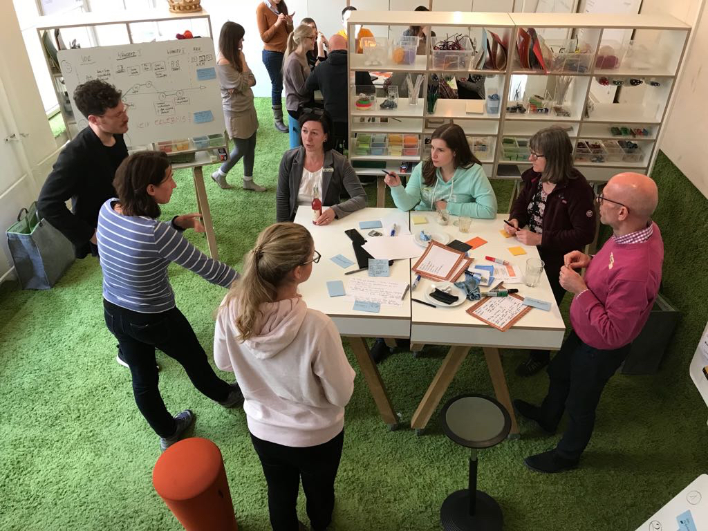DER WORKSHOP DER WORKSHOP