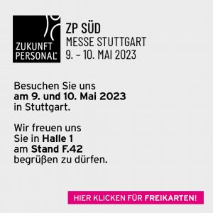 Zukunft Personal Süd