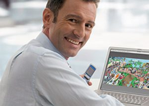 Dialogbild Agentur für Visualisierung von Prozessen, Veränderungen und Visionen.