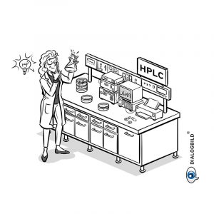 Nordmark Pharma Nordmark-Land Leitbild Unternehmensleitbild Dialogbild Agentur für Visualisierung von Prozessen, Veränderungen und Visionen.